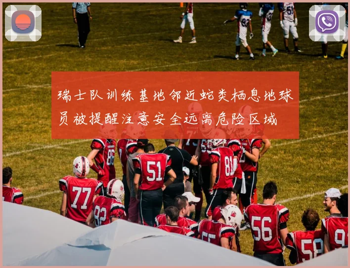 瑞士队训练基地邻近蛇类栖息地球员被提醒注意安全远离危险区域